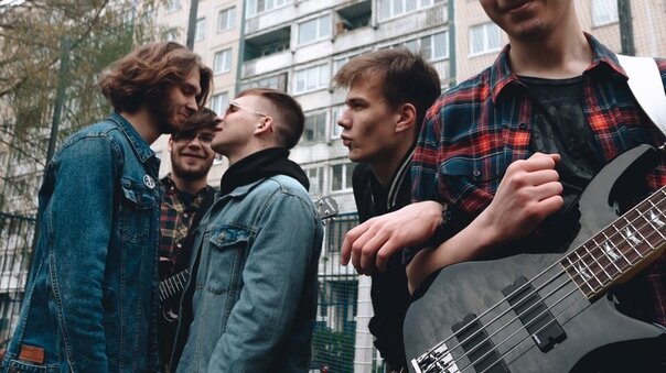 МИНУС18 - аниме