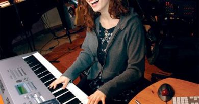 Regina Spektor - Genius Next Door