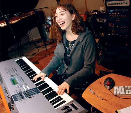 Regina Spektor - Genius Next Door