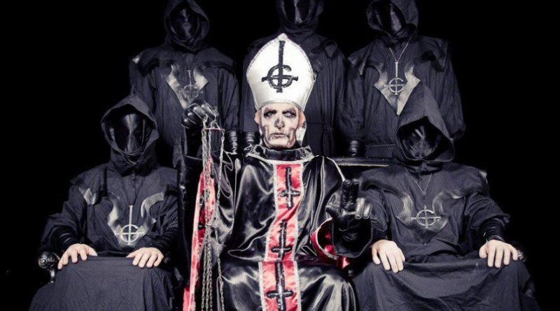 Ghost - Life Eternal