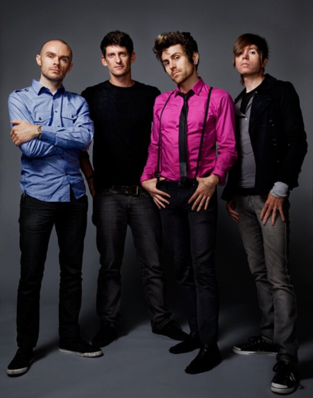 AFI - Wake-Up Call