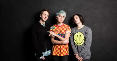 Waterparks - Easter Egg