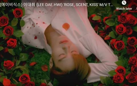 AB6IX - ROSE, SCENT, KISS