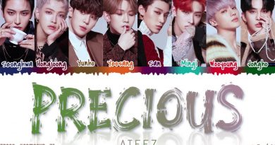 ATEEZ - Precious