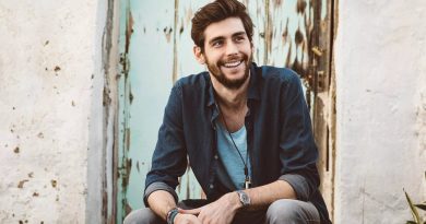 Alvaro Soler - El Misto Sol
