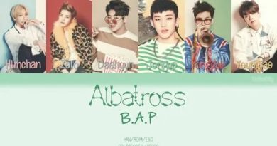 B.A.P- Albatross