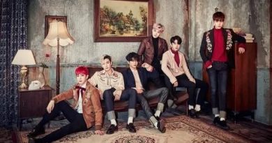 B.A.P - WAKE ME UP