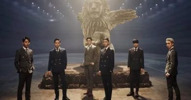 B.A.P - YOUNG, WILD & FREE