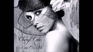 Cheryl - Rain On Me