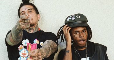 City Morgue, ZillaKami - Aw Shit