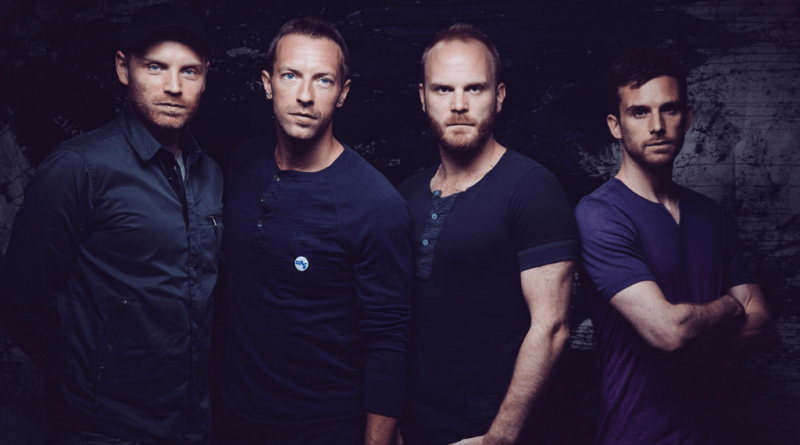 Coldplay — A Message