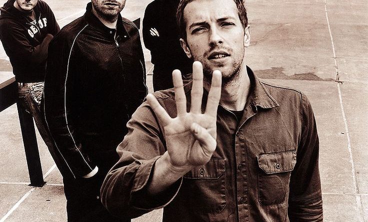 Coldplay — Easy To Please