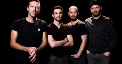Coldplay — Low