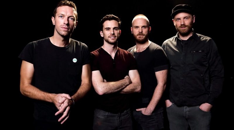 Coldplay — Low