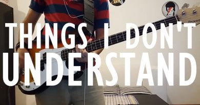 Coldplay — Things I Don’t Understand