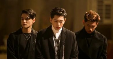 DEAN, Zico, Crush-BERMUDA TRIANGLE