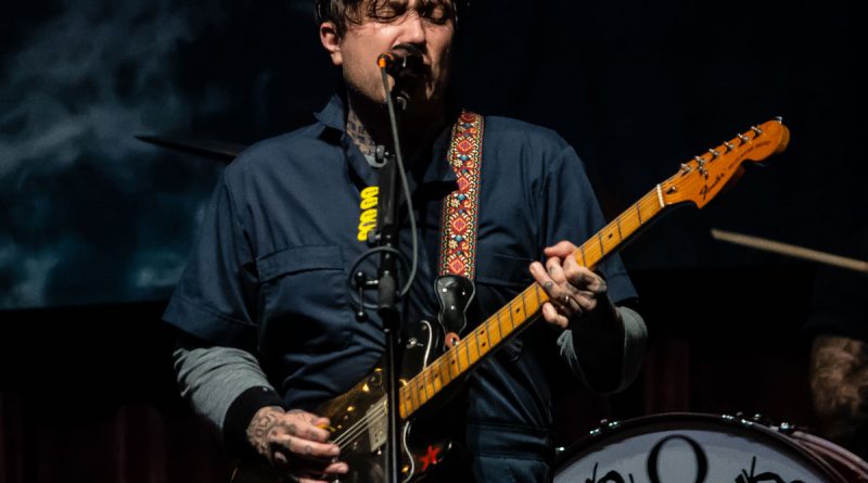Frank Iero and the Future Violents - Medicine Square Garden