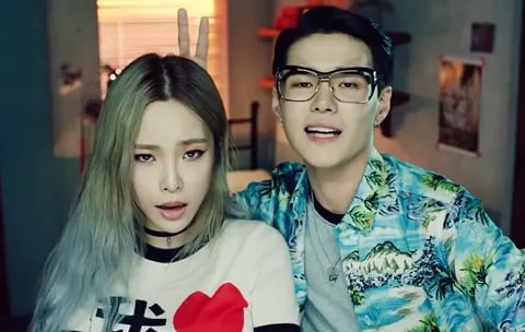 Heize, Dj Friz, DEAN - And July