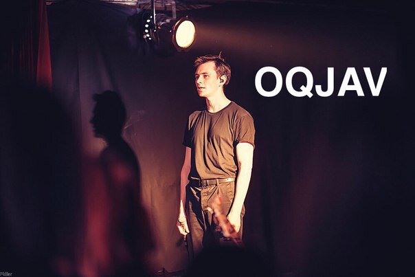 OQJAV - Якоря