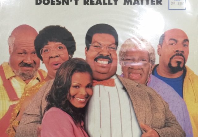 Janet Jackson - Doesn't Really Matter