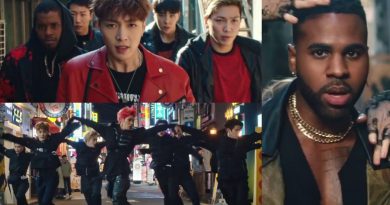 Jason Derulo, NCT 127, LAY - Let's Shut Up & Dance
