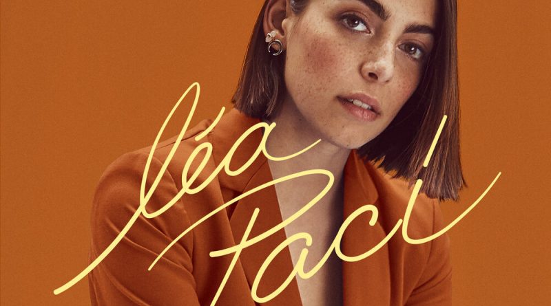 Léa Paci - Ne reste pas de glace