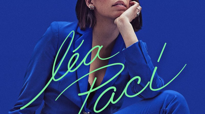 Léa Paci - Á nos folies