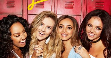 Little Mix - Black Magic