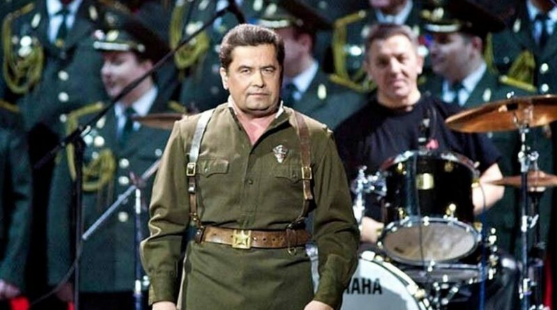 Любэ - Рулетка