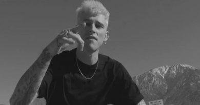 Machine Gun Kelly - el Diablo