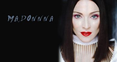 Madonna - Beautiful Stranger