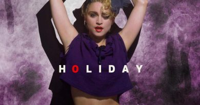 Madonna - Holiday