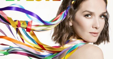 Natalia Oreiro - United By Love