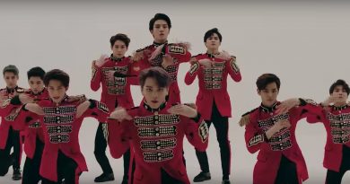 Pentagon - Can you feel it