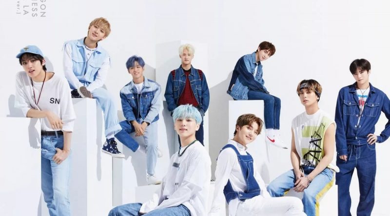 Pentagon - Happiness