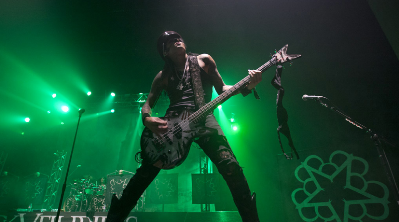 Black Veil Brides — I Am Bulletproof