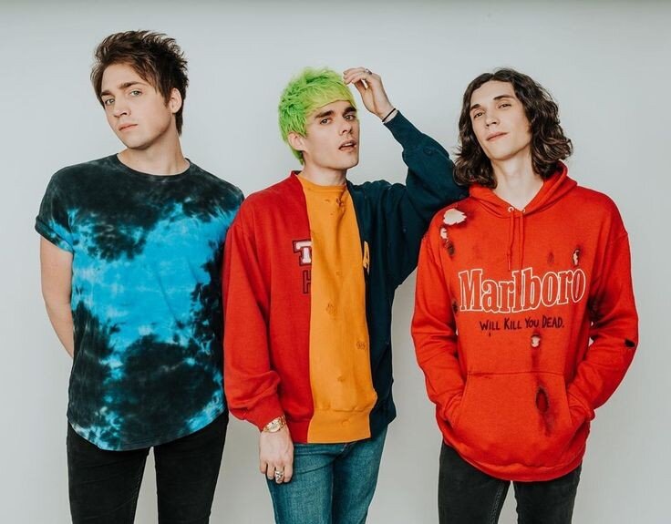 Waterparks - Powerless