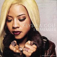 Keyshia Cole - I Remember