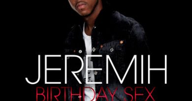 Jeremih - Birthday Sex