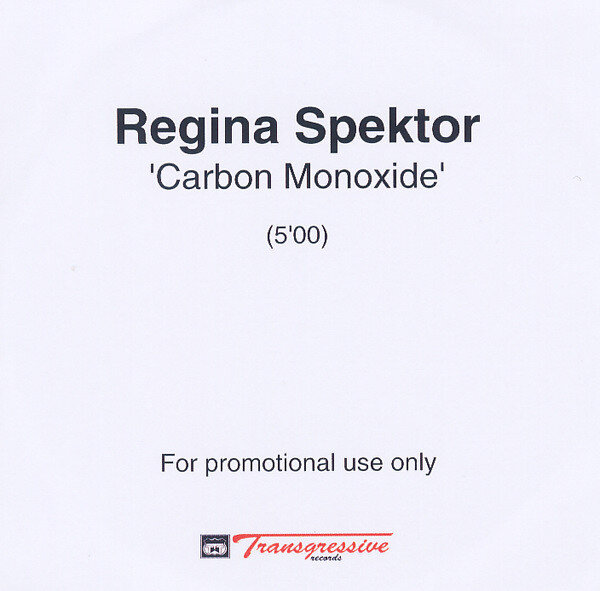 Regina Spektor - Carbon Monoxide