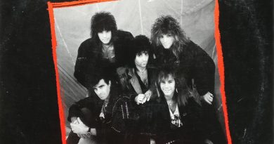 Bon Jovi - Livin' On A Prayer