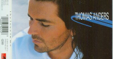Thomas Anders - Stay with Me