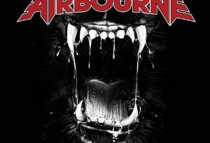 Airbourne - Girls in Black