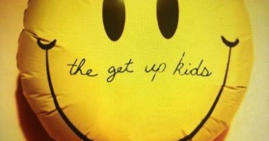 The Get Up Kids - Waking Up Alone