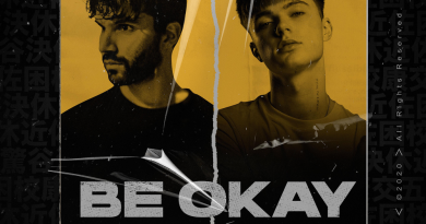 R3HAB, HRVY - Be Okay