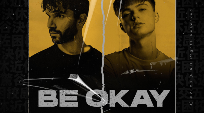 R3HAB, HRVY - Be Okay