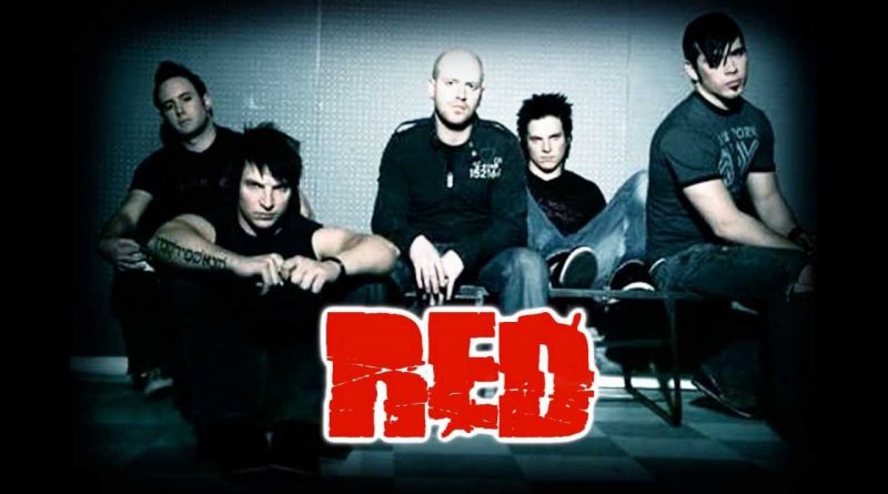 Red - Faceless