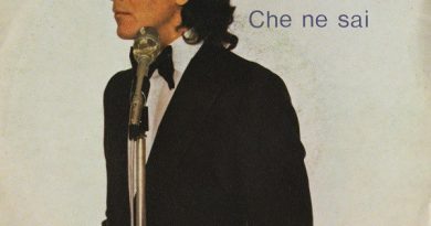 Riccardo Fogli — Che Ne Sai