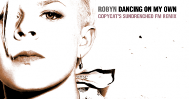 Robyn - Dancing On My Own