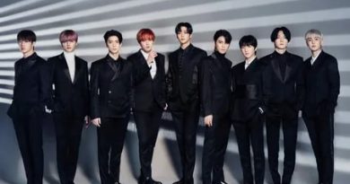 SF9 - OK Sign